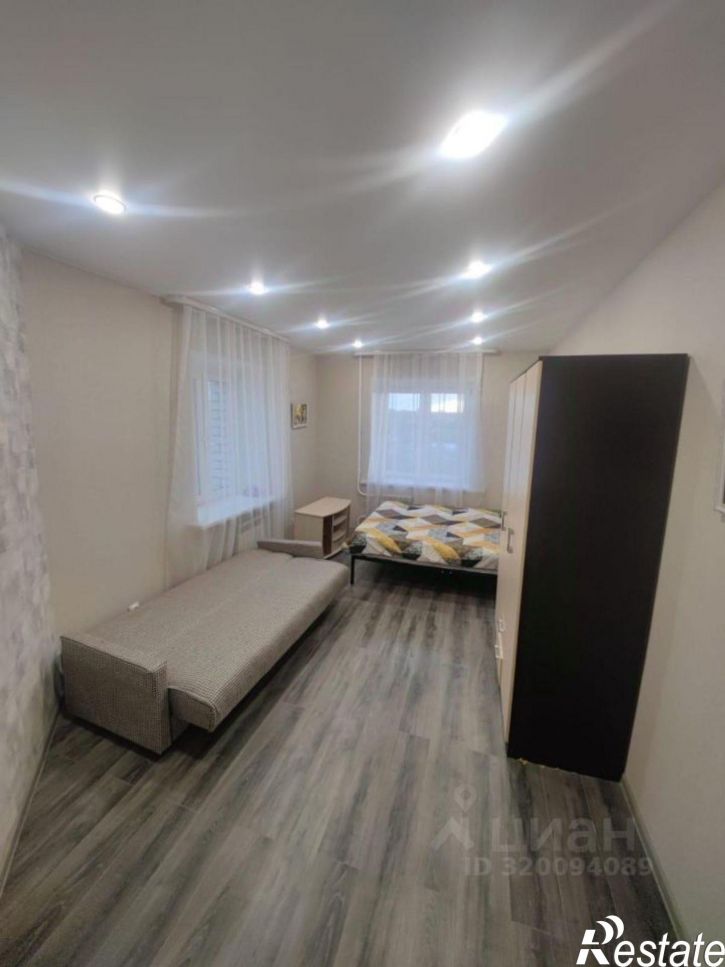 1-комн квартира Солнечный бульвар, 2,  д. 2