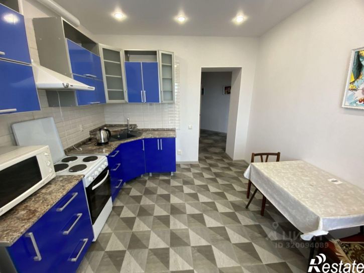 1-комн квартира Солнечный бульвар, 2,  д. 2