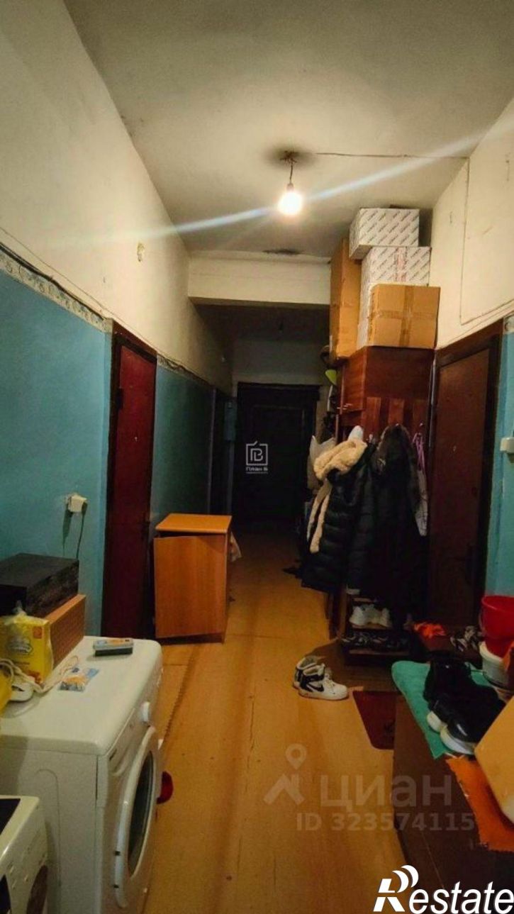 Комната Карачевская улица, 14,  д. 14