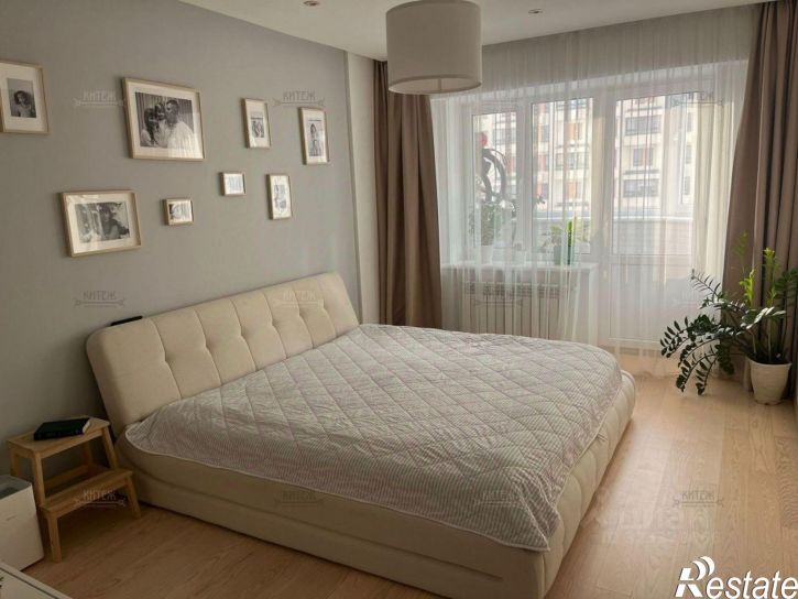 3-комн квартира улица Фомушина, 13,  д. 13