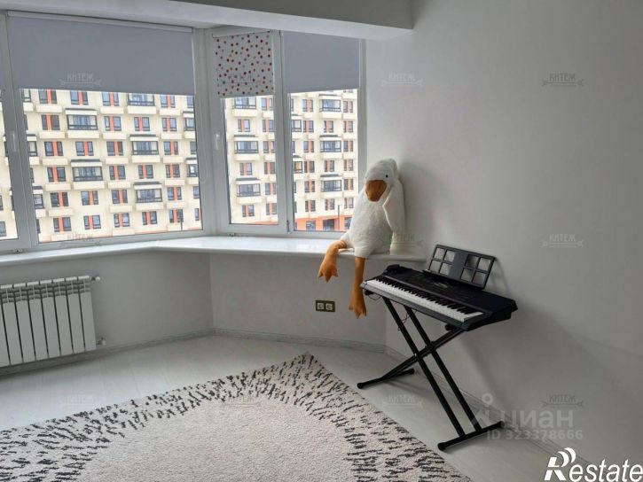 3-комн квартира улица Фомушина, 13,  д. 13