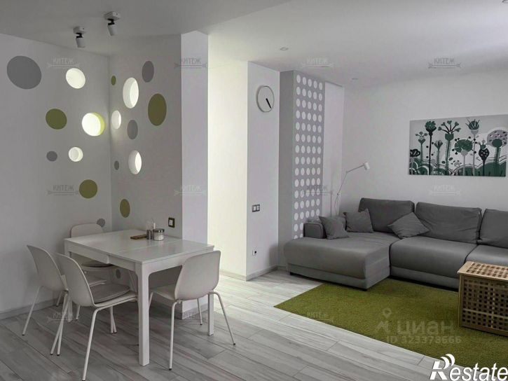 3-комн квартира улица Фомушина, 13,  д. 13