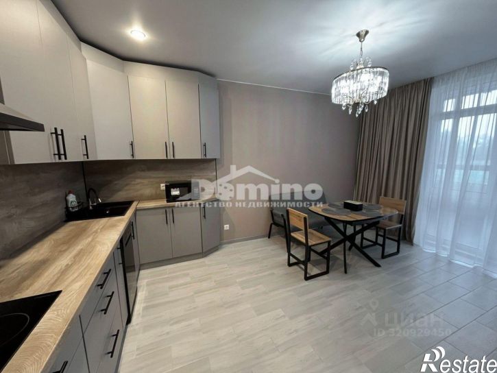 2-комн квартира Комфортная улица, 18