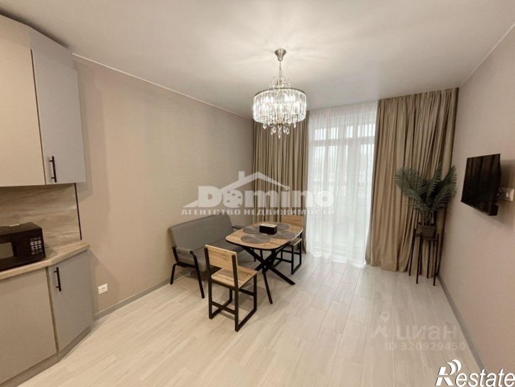 2-комн квартира Комфортная улица, 18