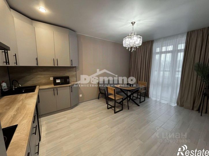 2-комн квартира Комфортная улица, 18