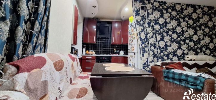 2-комн квартира ул Болотникова, 6,  д. 6