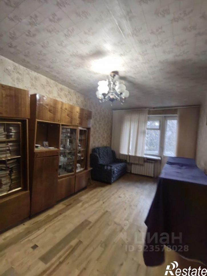 3-комн квартира улица Рылеева, 1/12,  д. 1/12