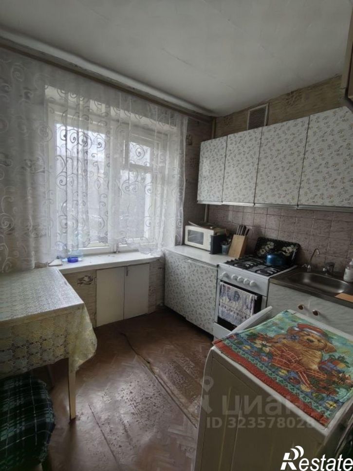 3-комн квартира улица Рылеева, 1/12,  д. 1/12