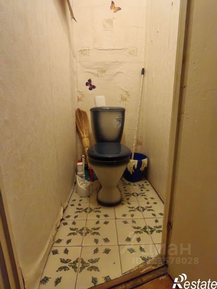 3-комн квартира улица Рылеева, 1/12,  д. 1/12