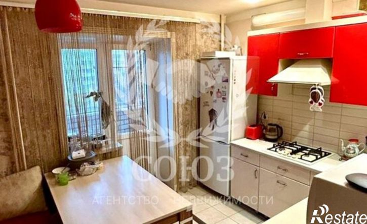 2-комн квартира Солнечный бульвар, 4 к2,  д. 4 к2