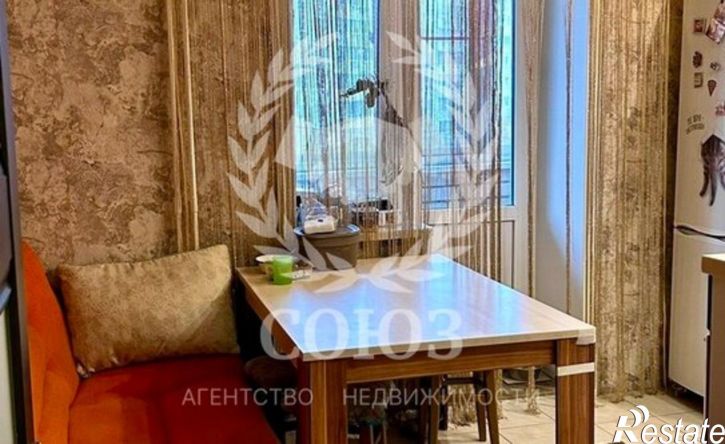 2-комн квартира Солнечный бульвар, 4 к2,  д. 4 к2