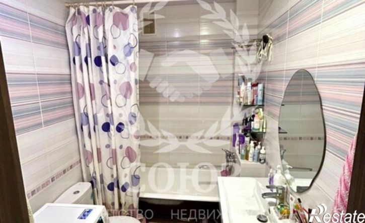 2-комн квартира Солнечный бульвар, 4 к2,  д. 4 к2