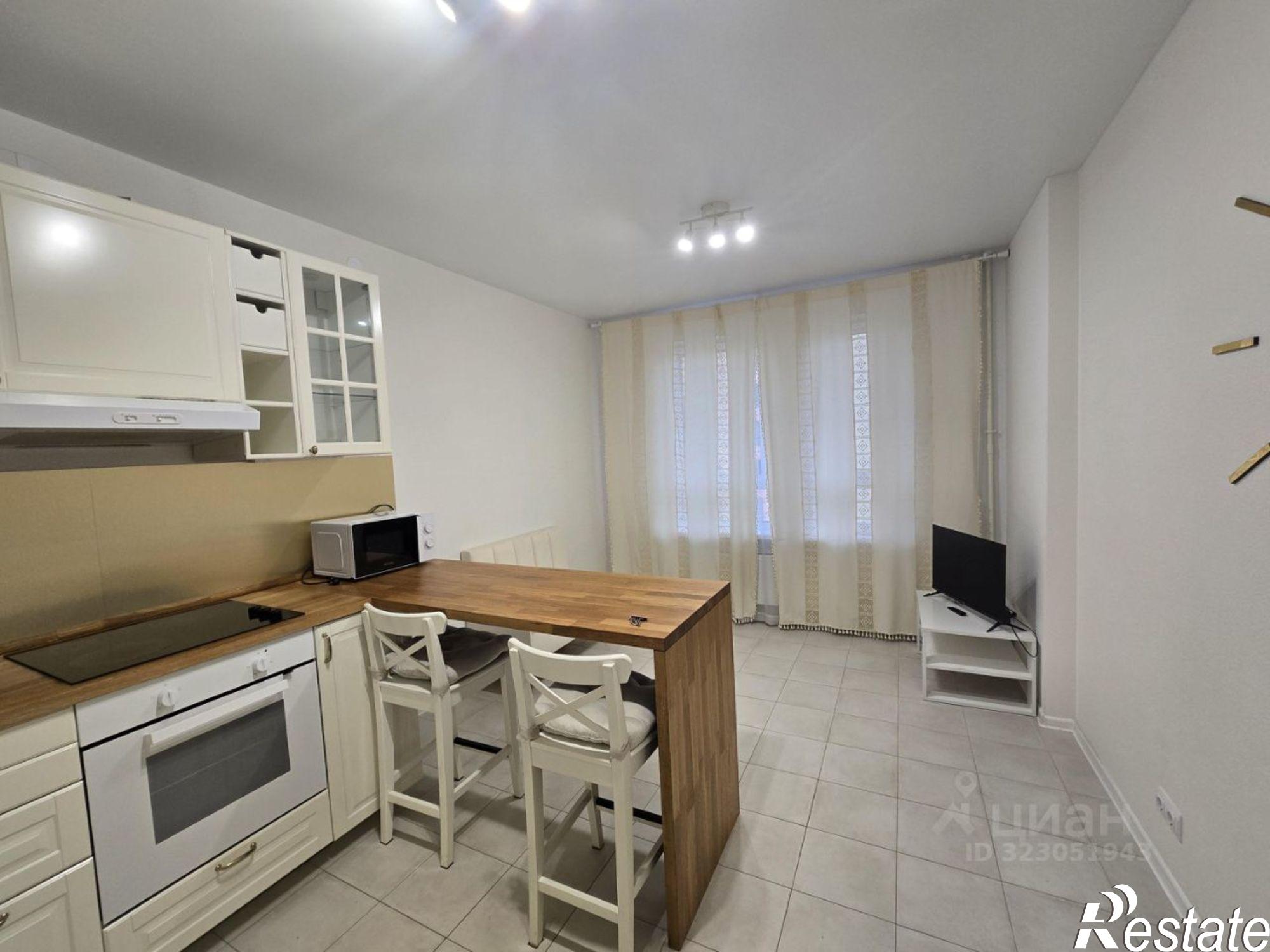 Сдать квартиру за 26 000 рублей на улица 65 лет Победы, 15