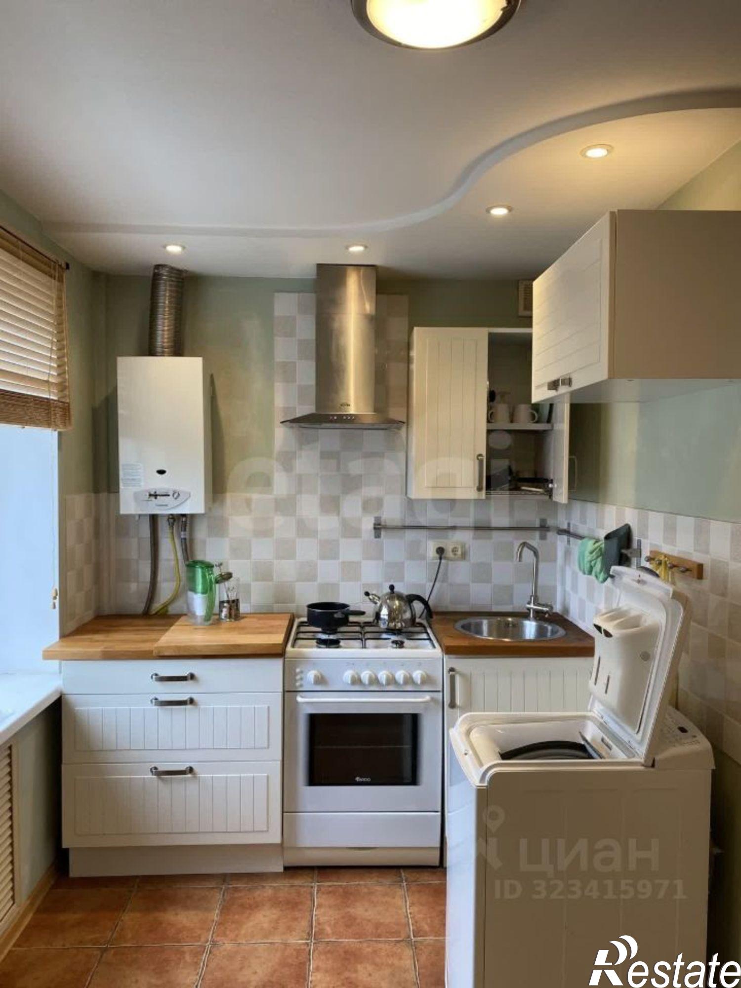 Купить квартиру за 4 200 000 рублей на улица Тельмана, 11