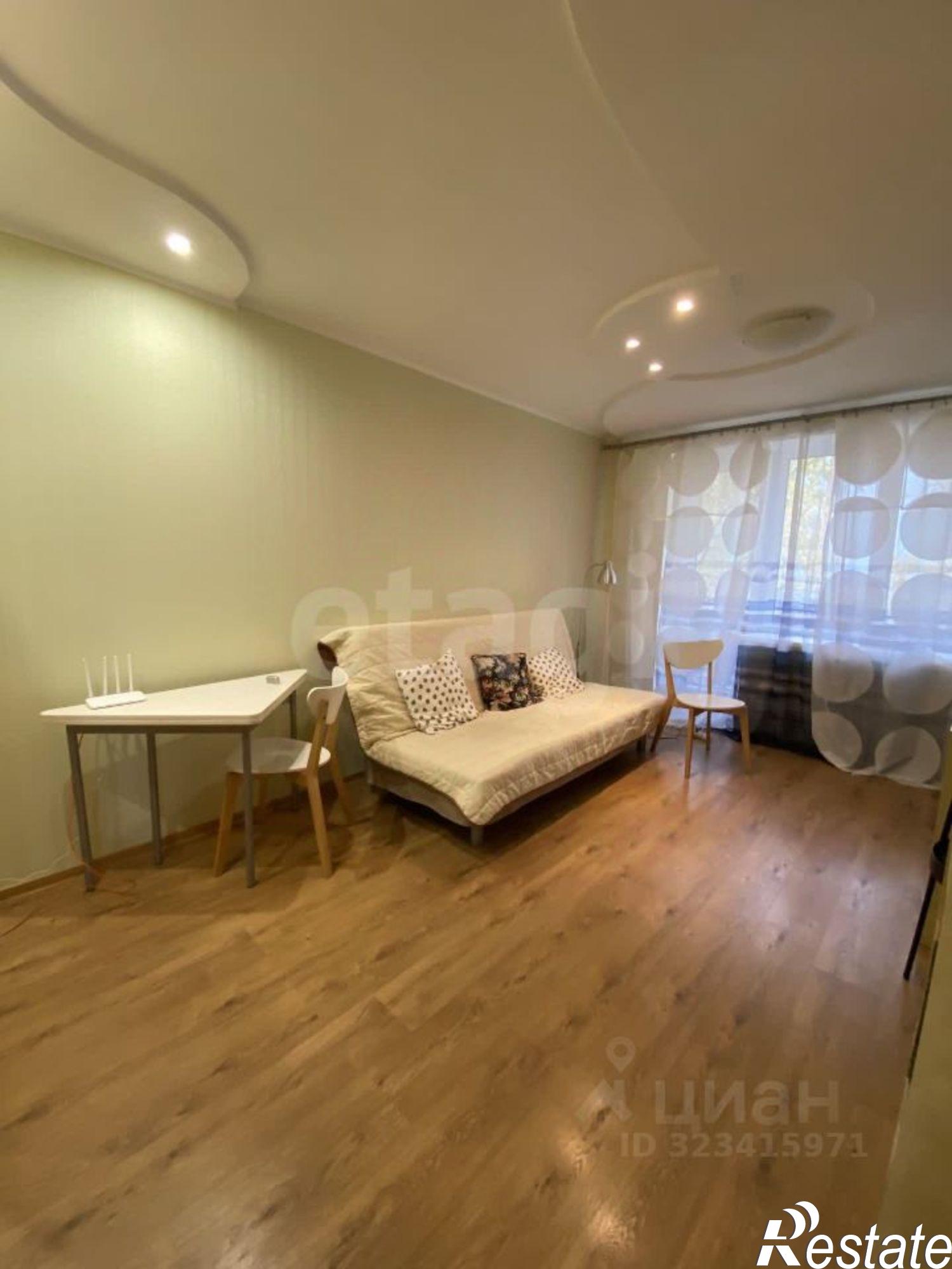 Купить квартиру за 4 200 000 рублей на улица Тельмана, 11