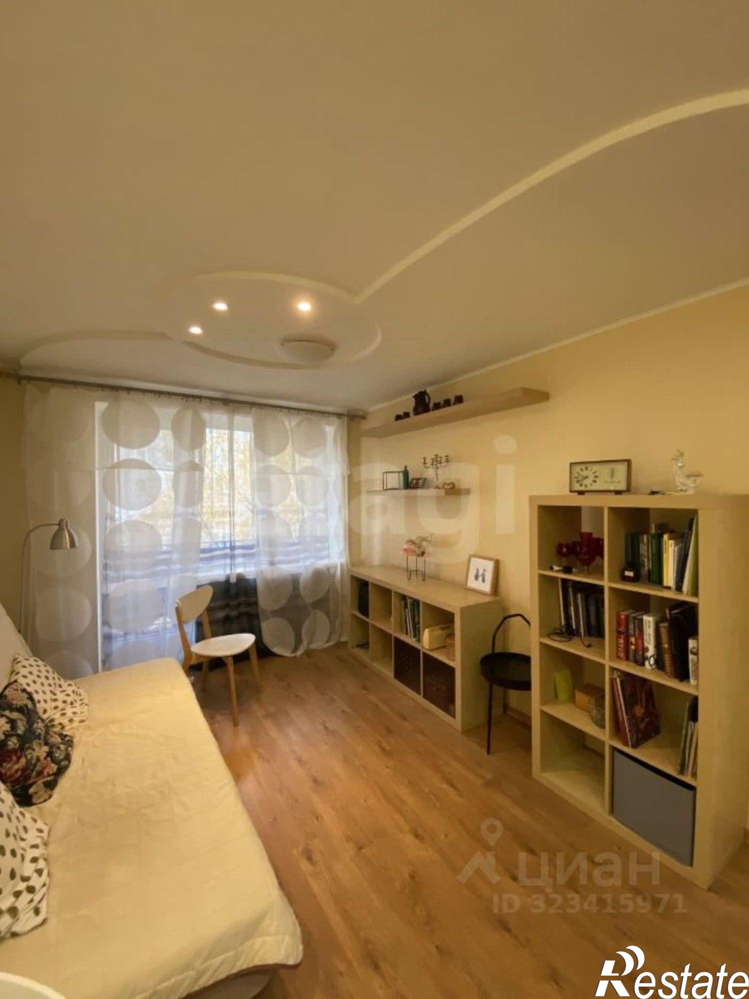 Купить квартиру за 4 200 000 рублей на улица Тельмана, 11