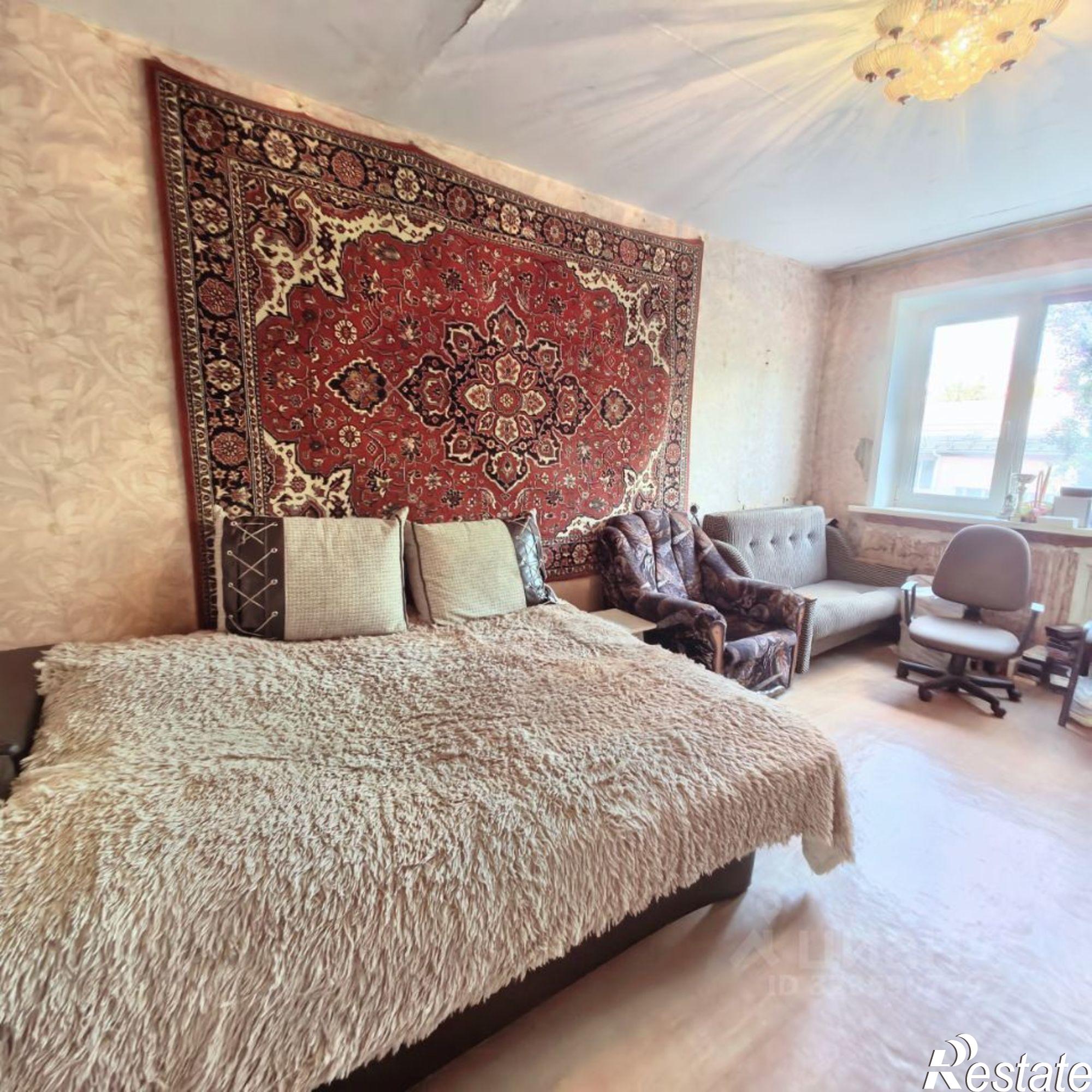 Купить квартиру за 6 750 000 рублей на ул Суворова, 65