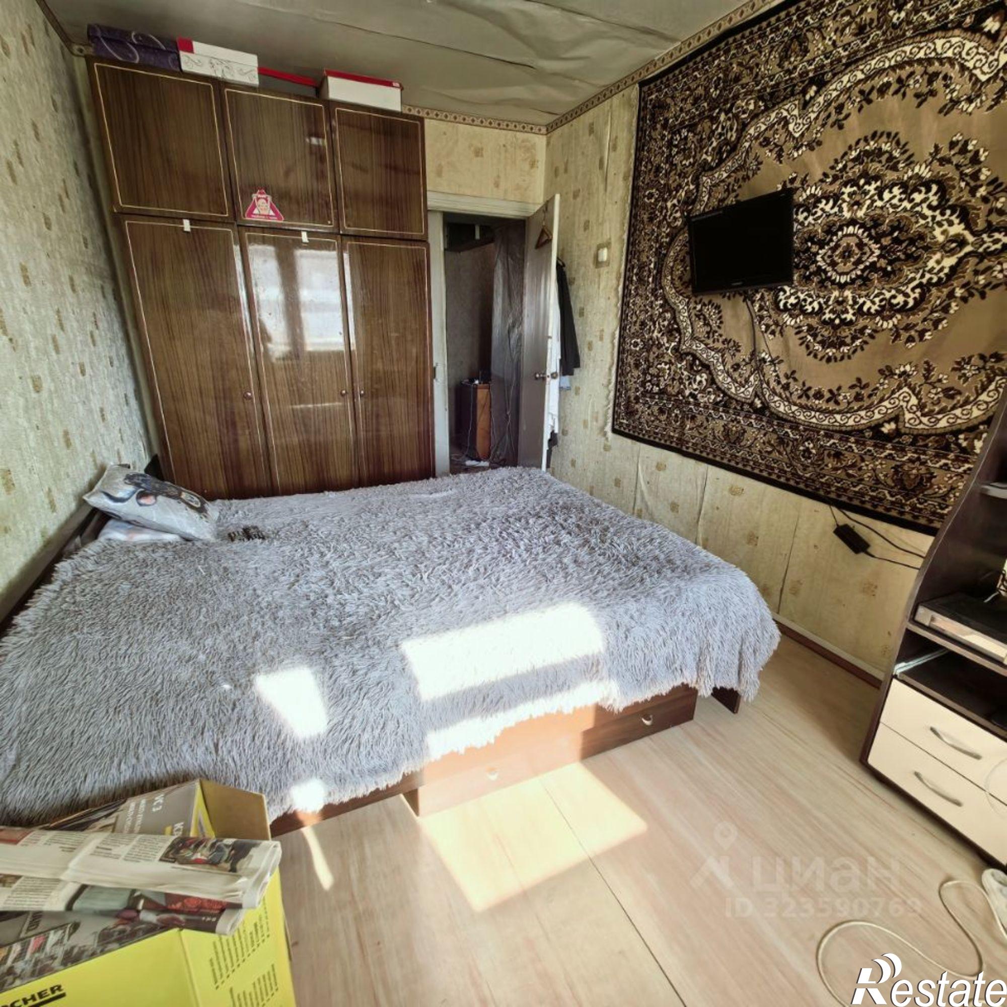 Купить квартиру за 6 750 000 рублей на ул Суворова, 65