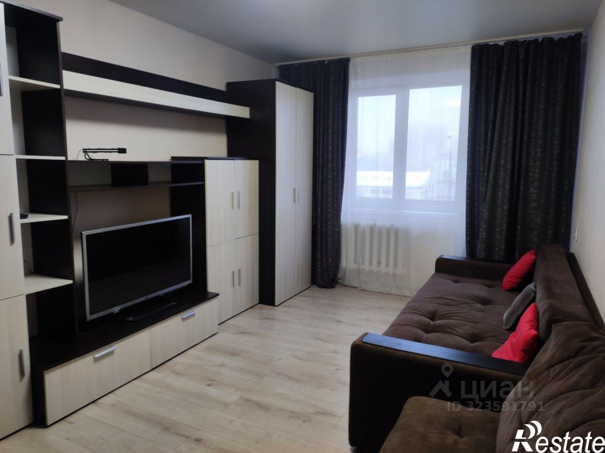 Сдать квартиру за 25 000 рублей на ул Звездная, 29