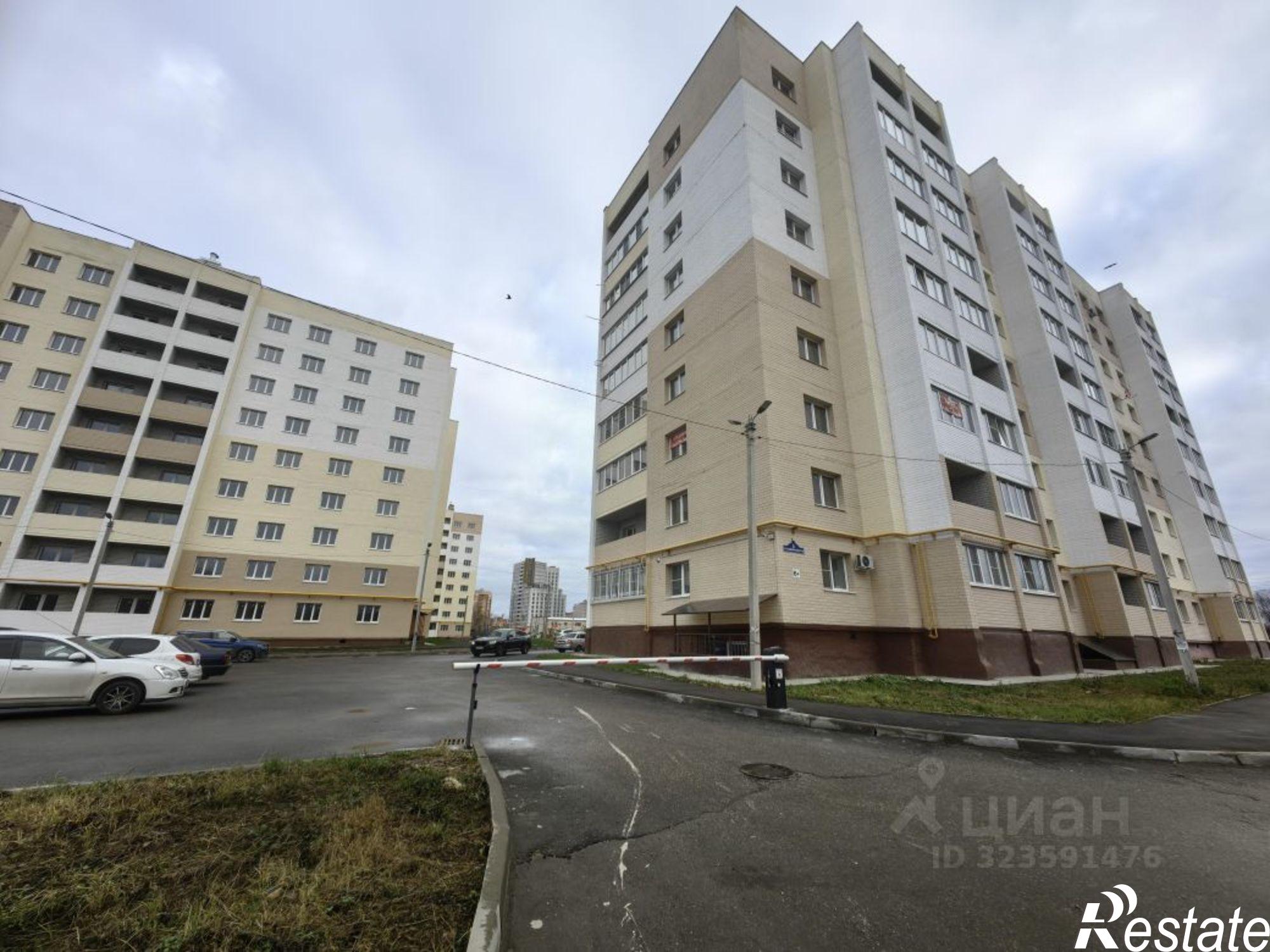 Купить квартиру за 3 790 320 рублей на 3-й Академический проезд, 4