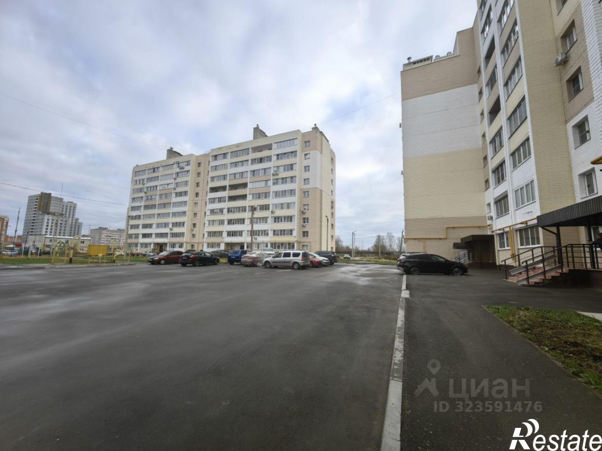 Купить квартиру за 3 790 320 рублей на 3-й Академический проезд, 4