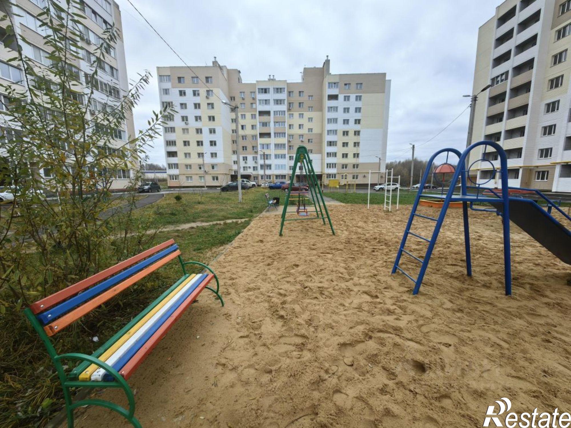 Купить квартиру за 3 790 320 рублей на 3-й Академический проезд, 4