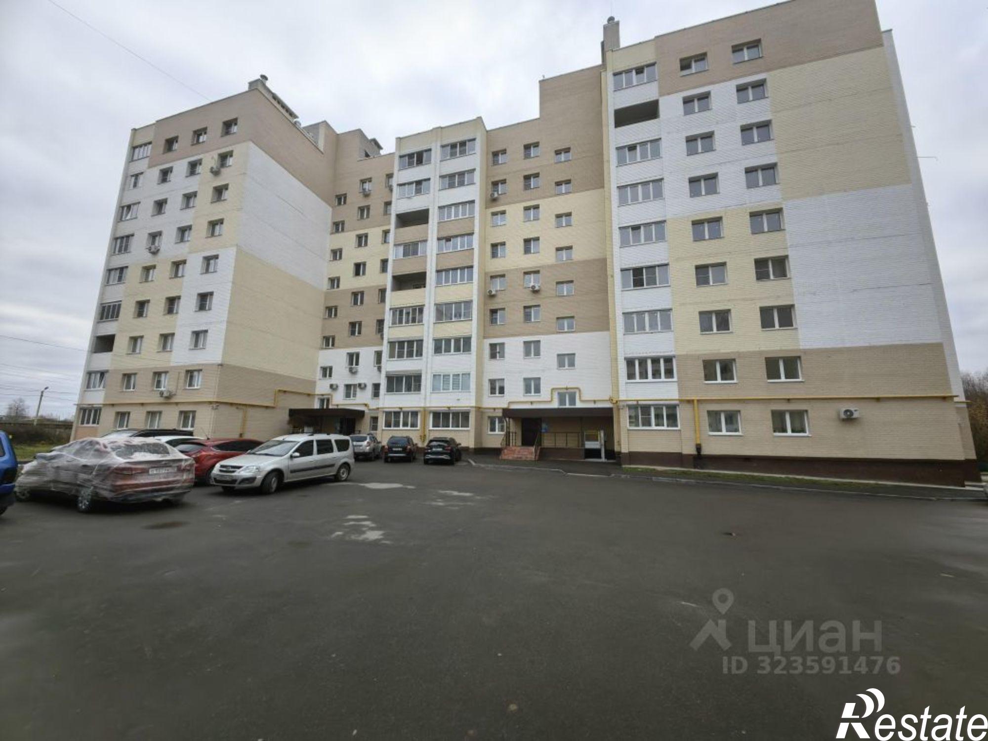 Купить квартиру за 3 790 320 рублей на 3-й Академический проезд, 4