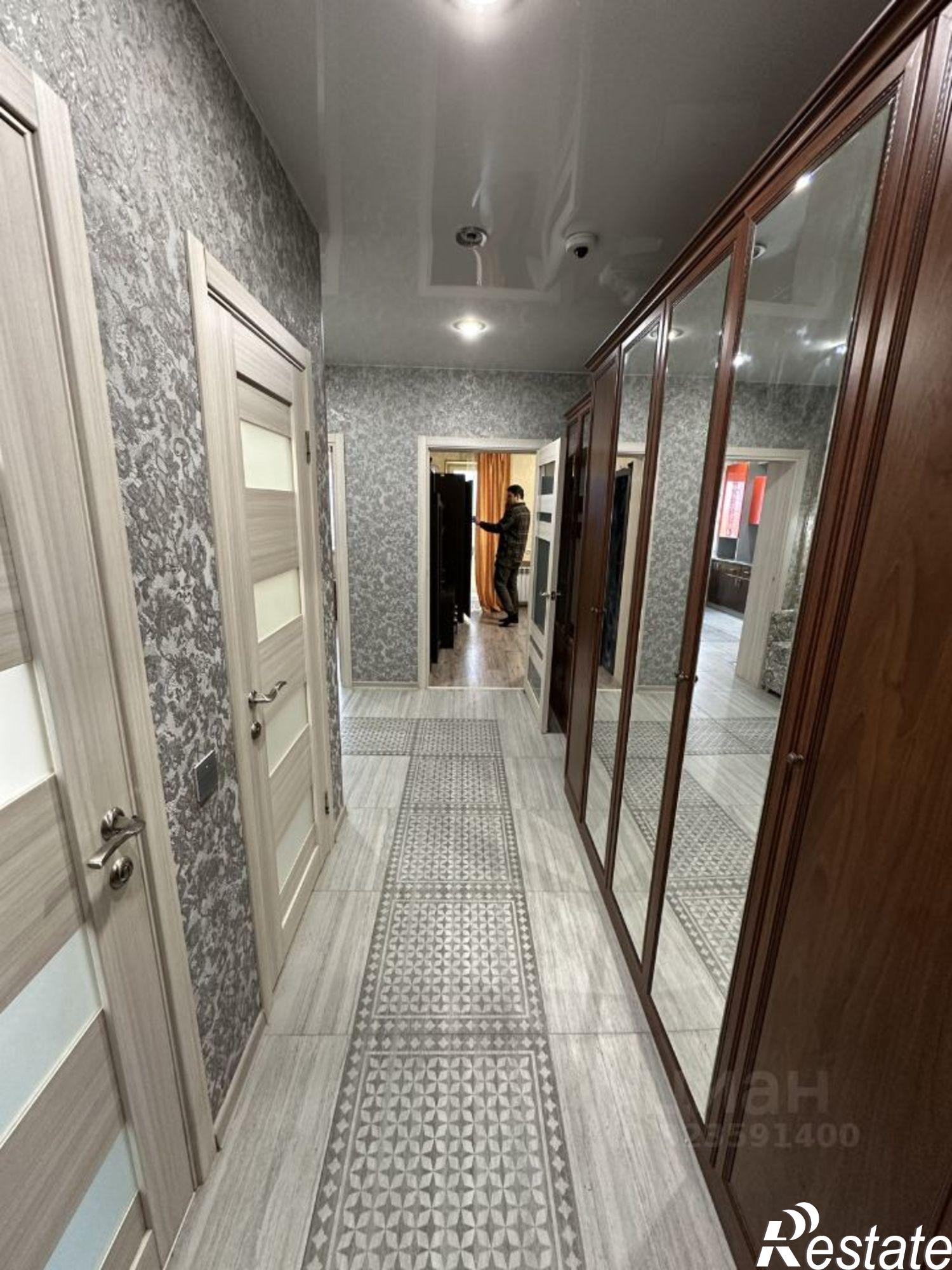 Купить квартиру за 6 700 000 рублей на ул Никитина, 8А