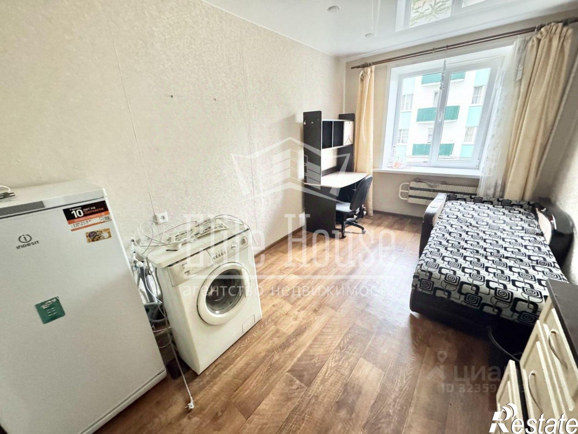 Сдать комнату за 14 000 рублей на улица Огарёва, 22