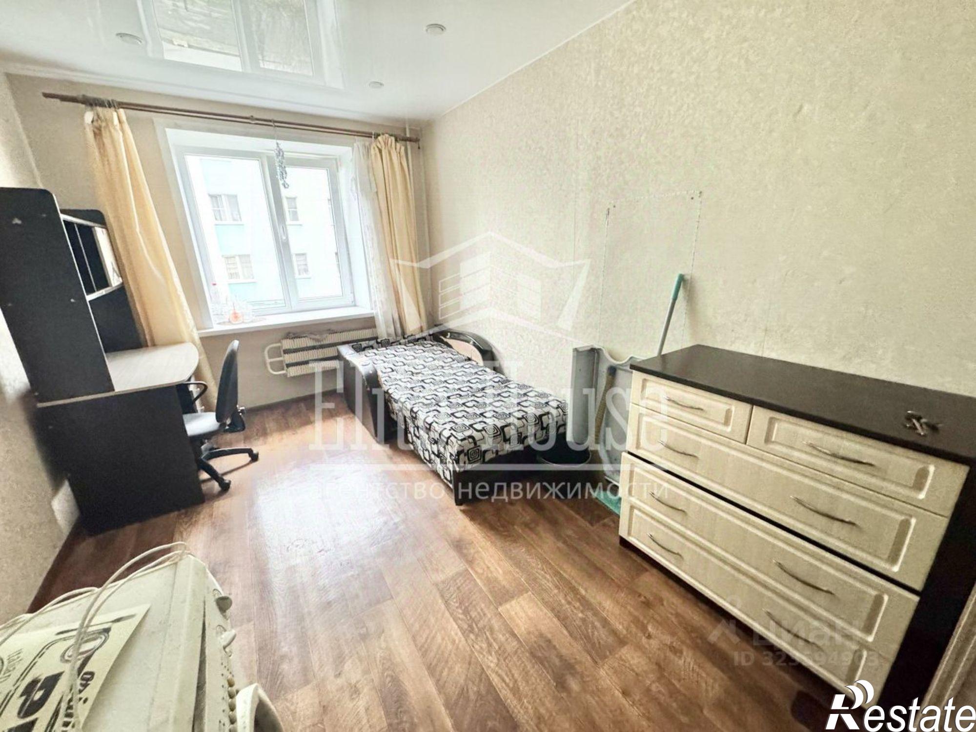 Сдать комнату за 14 000 рублей на улица Огарёва, 22