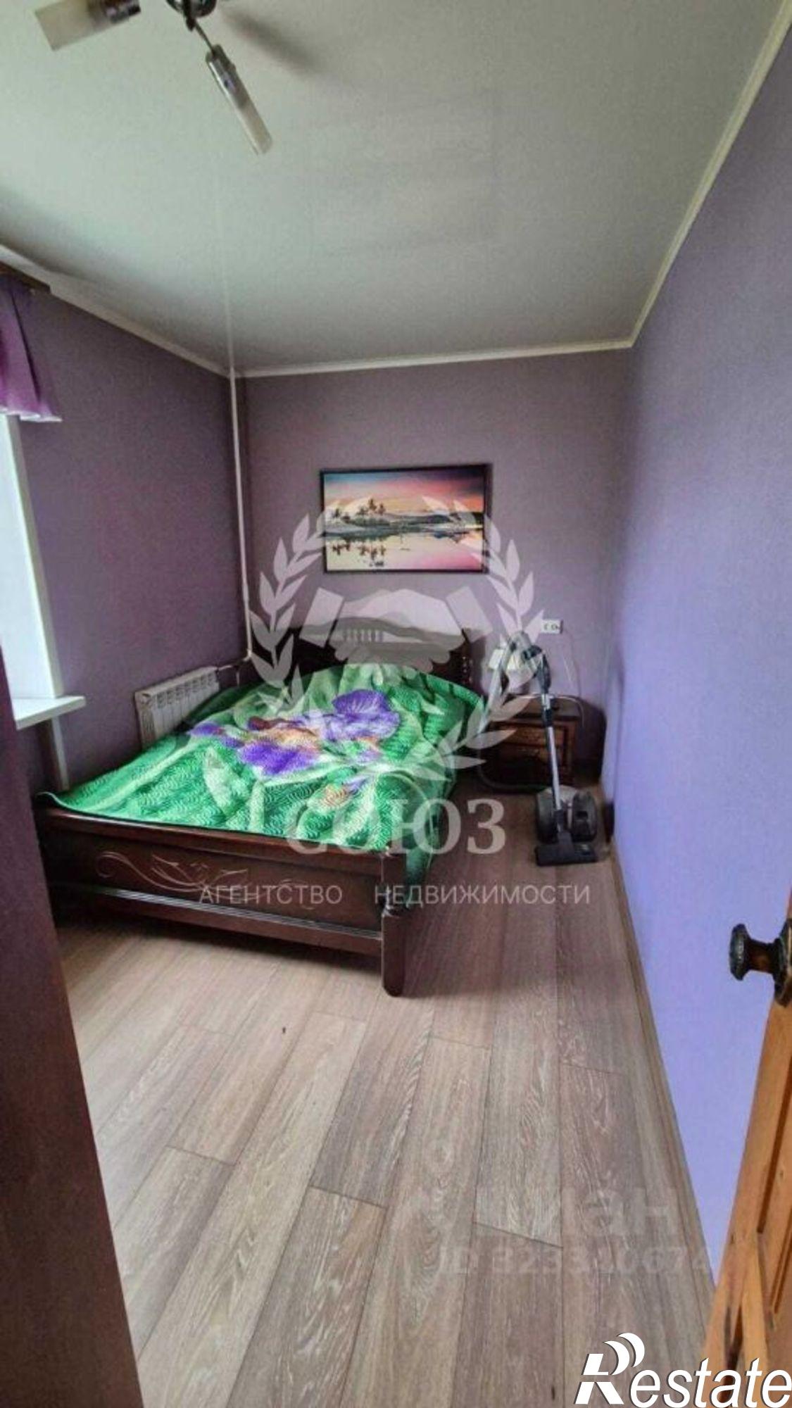 Купить квартиру за 3 550 000 рублей на переулок Малинники, 9