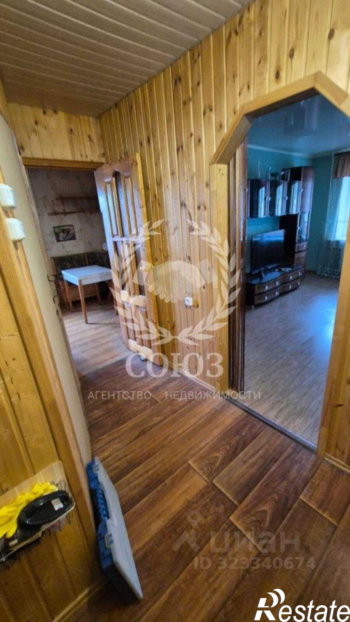 Купить квартиру за 3 550 000 рублей на переулок Малинники, 9