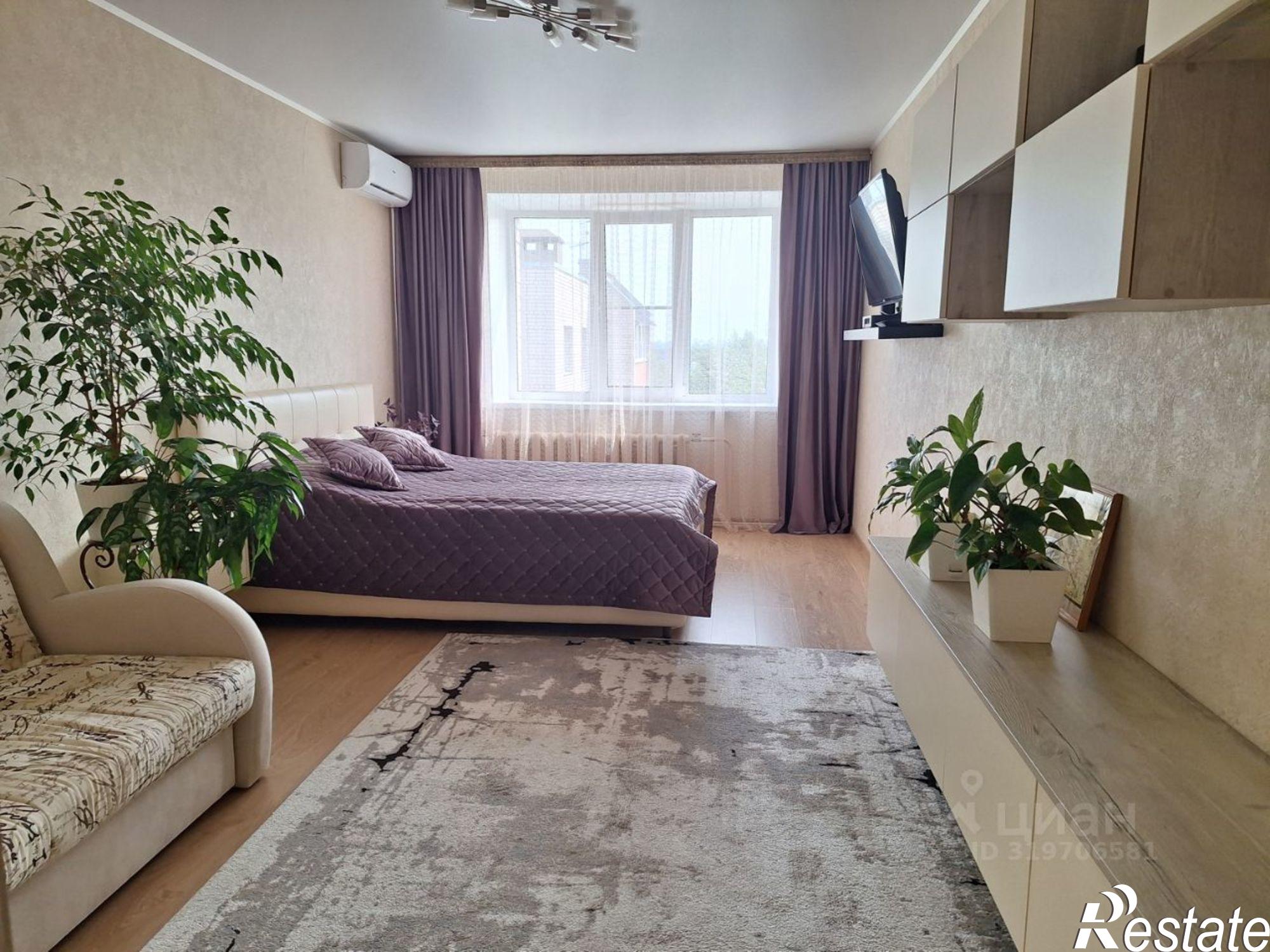 Купить квартиру за 6 990 000 рублей на улица Гурьянова, 18 к2