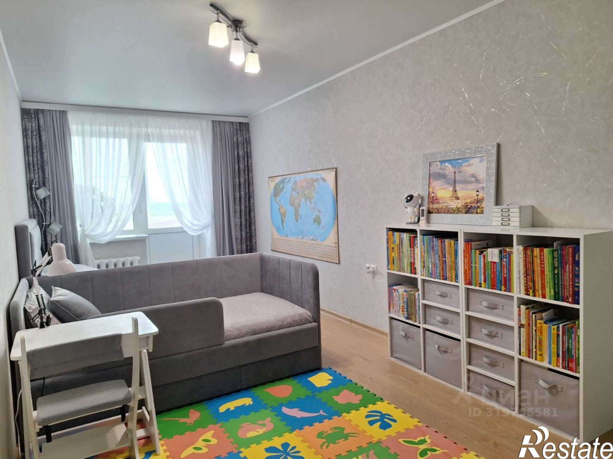 Купить квартиру за 6 990 000 рублей на улица Гурьянова, 18 к2