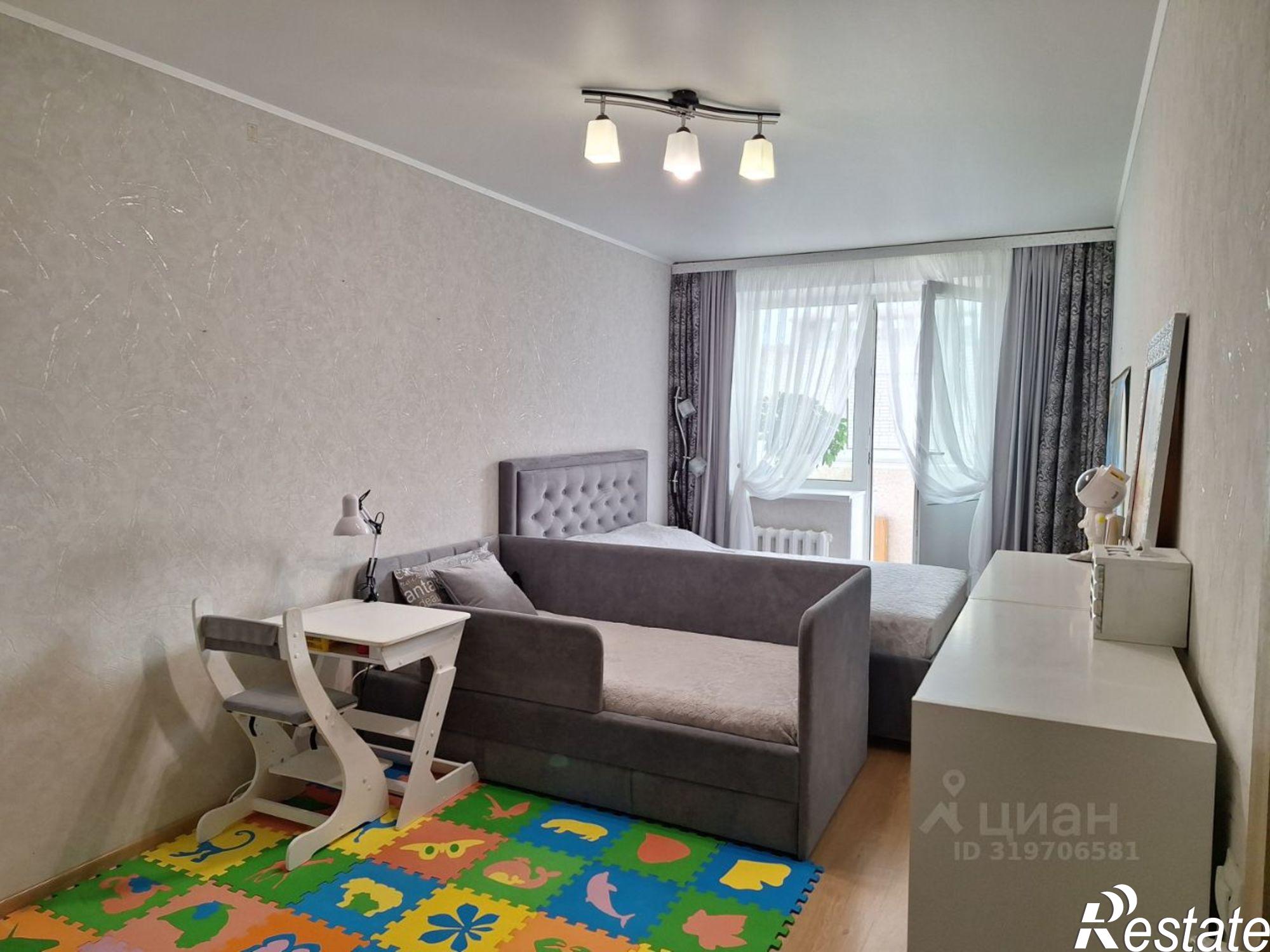 Купить квартиру за 6 990 000 рублей на улица Гурьянова, 18 к2