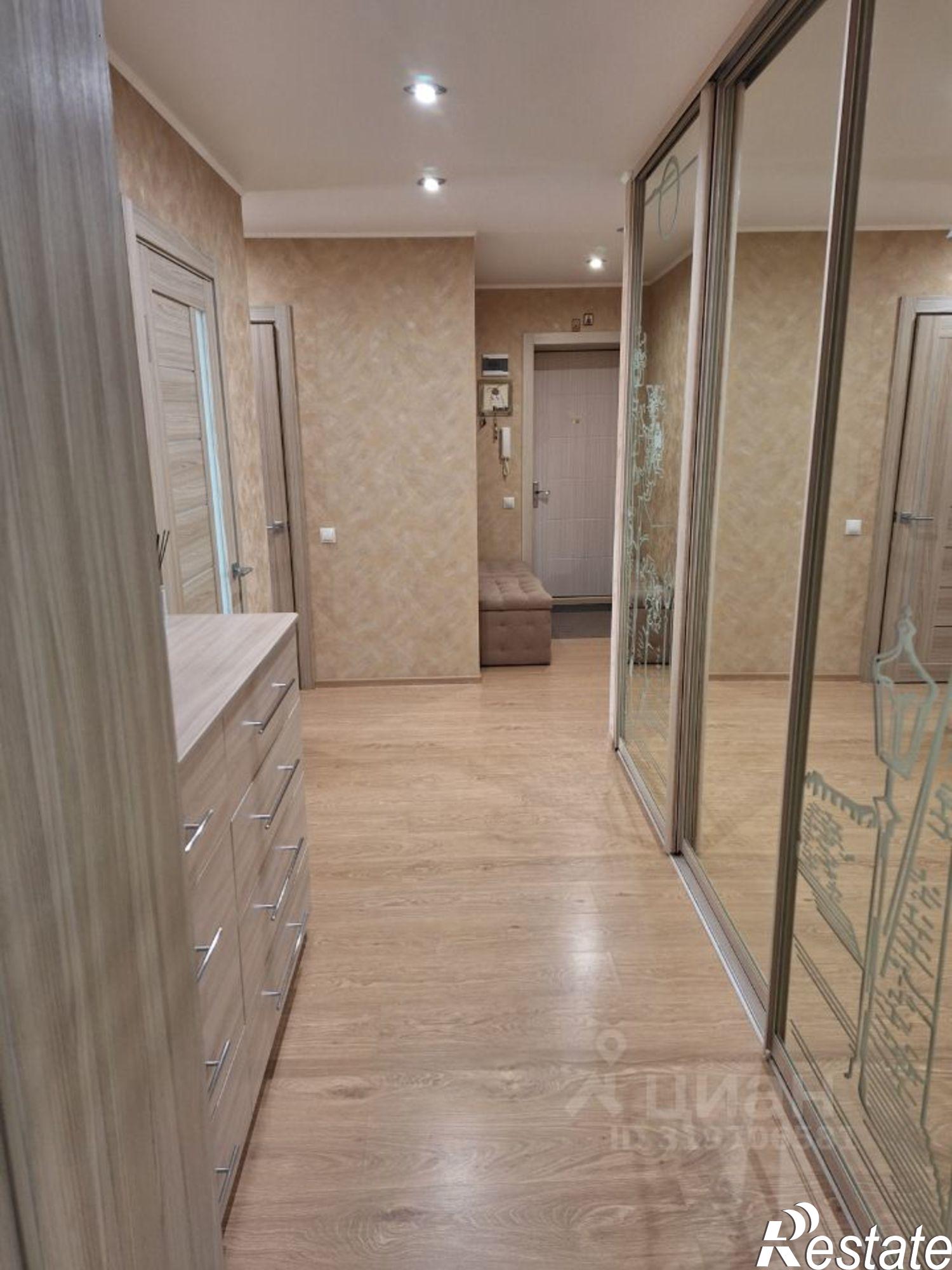 Купить квартиру за 6 990 000 рублей на улица Гурьянова, 18 к2