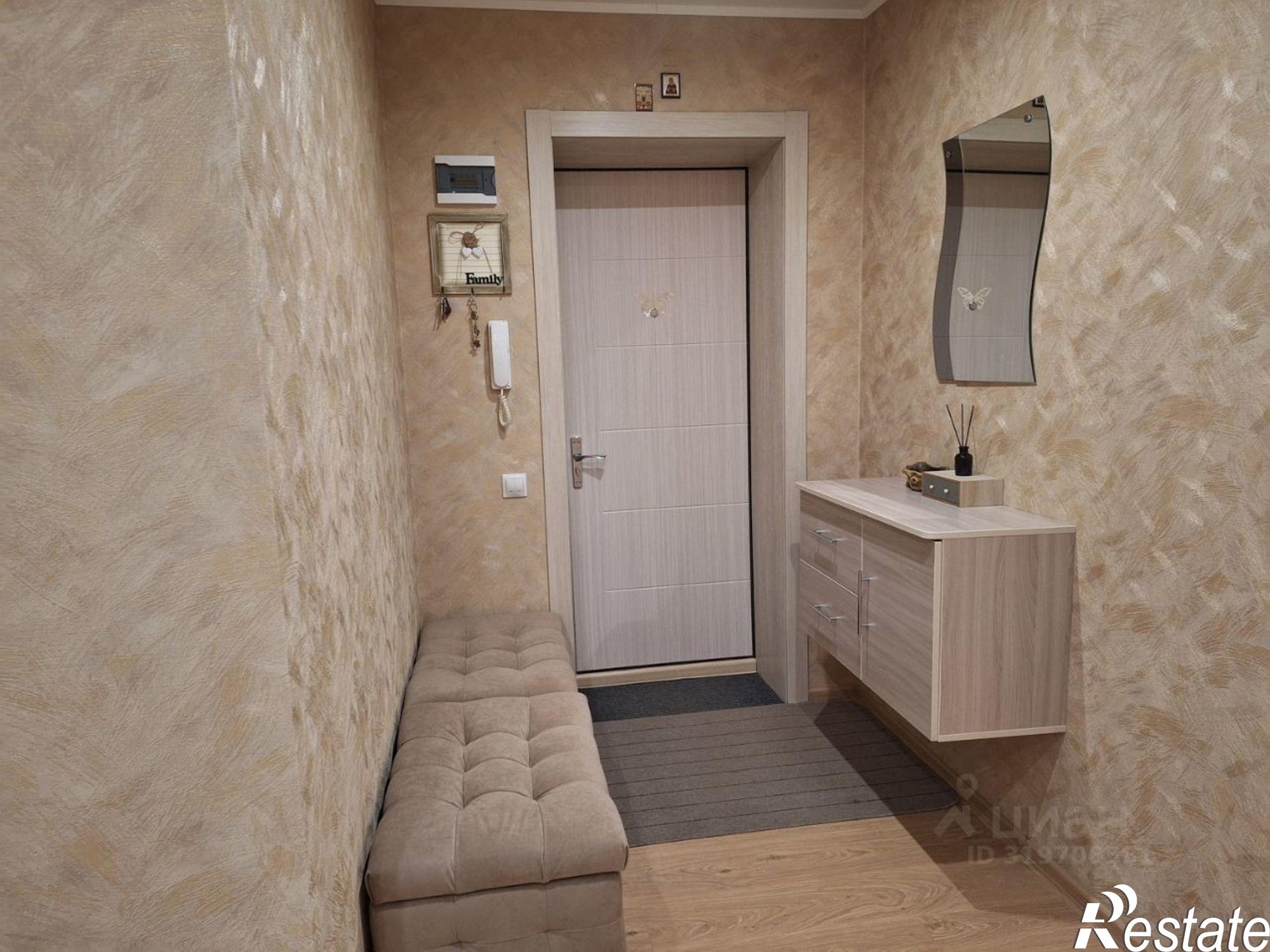 Купить квартиру за 6 990 000 рублей на улица Гурьянова, 18 к2