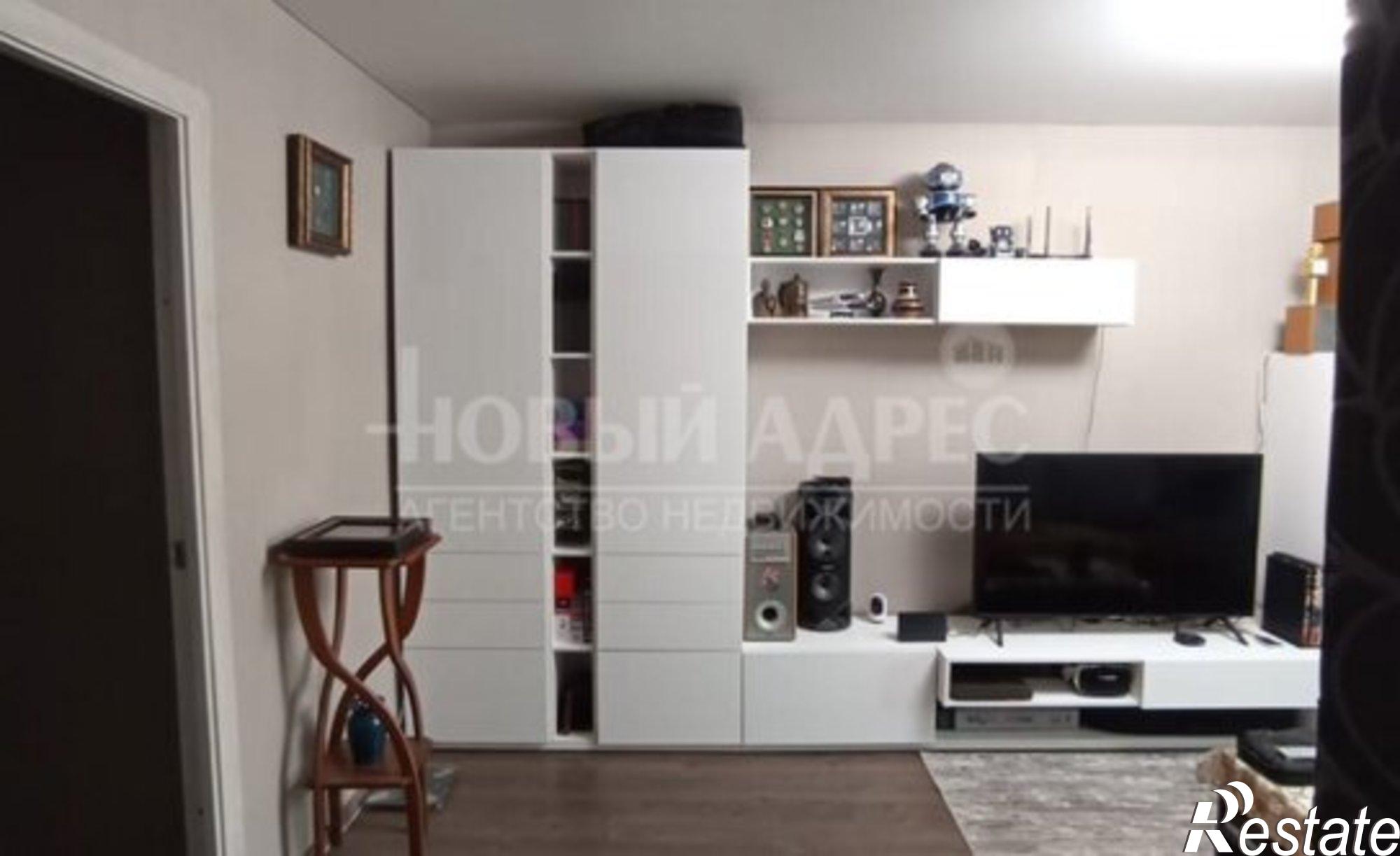 Купить квартиру за 4 740 000 рублей на улица Пухова, 1