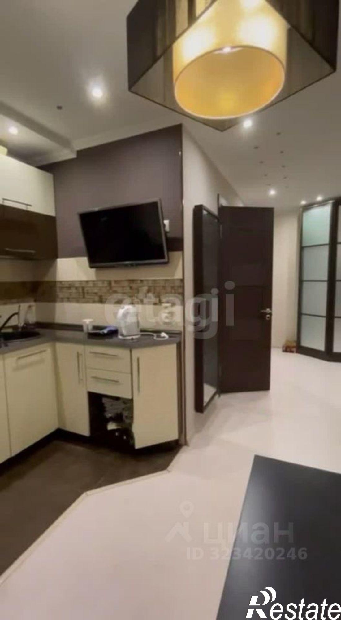 Купить квартиру за 7 500 000 рублей на улица Циолковского, 58