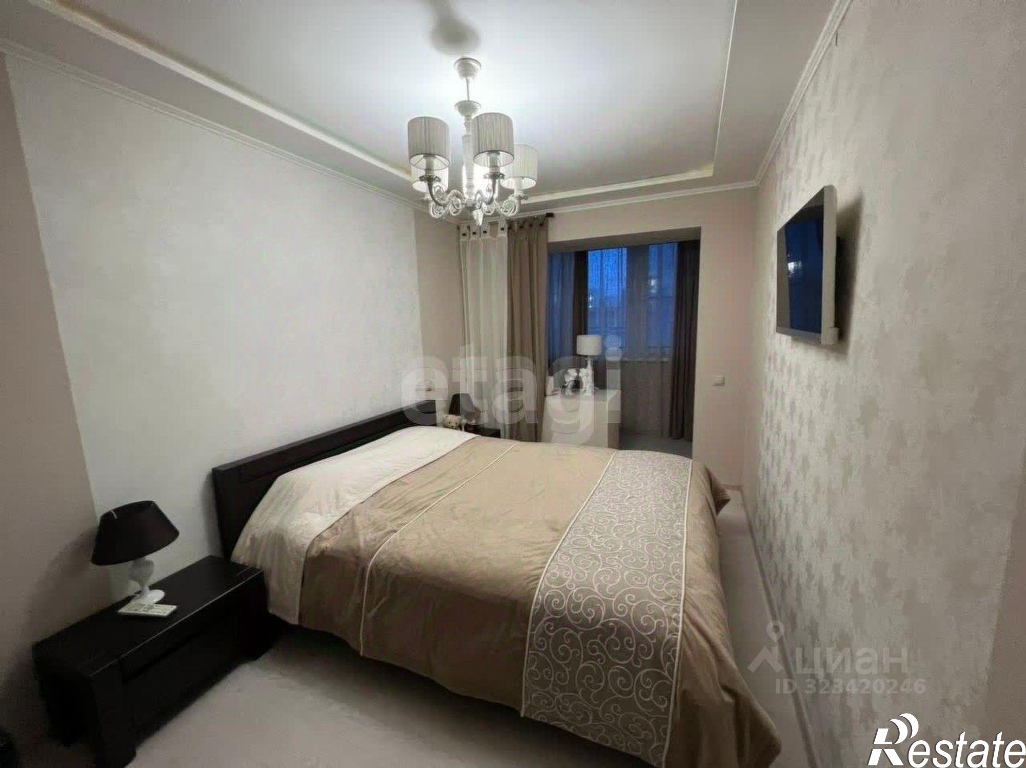 Купить квартиру за 7 500 000 рублей на улица Циолковского, 58