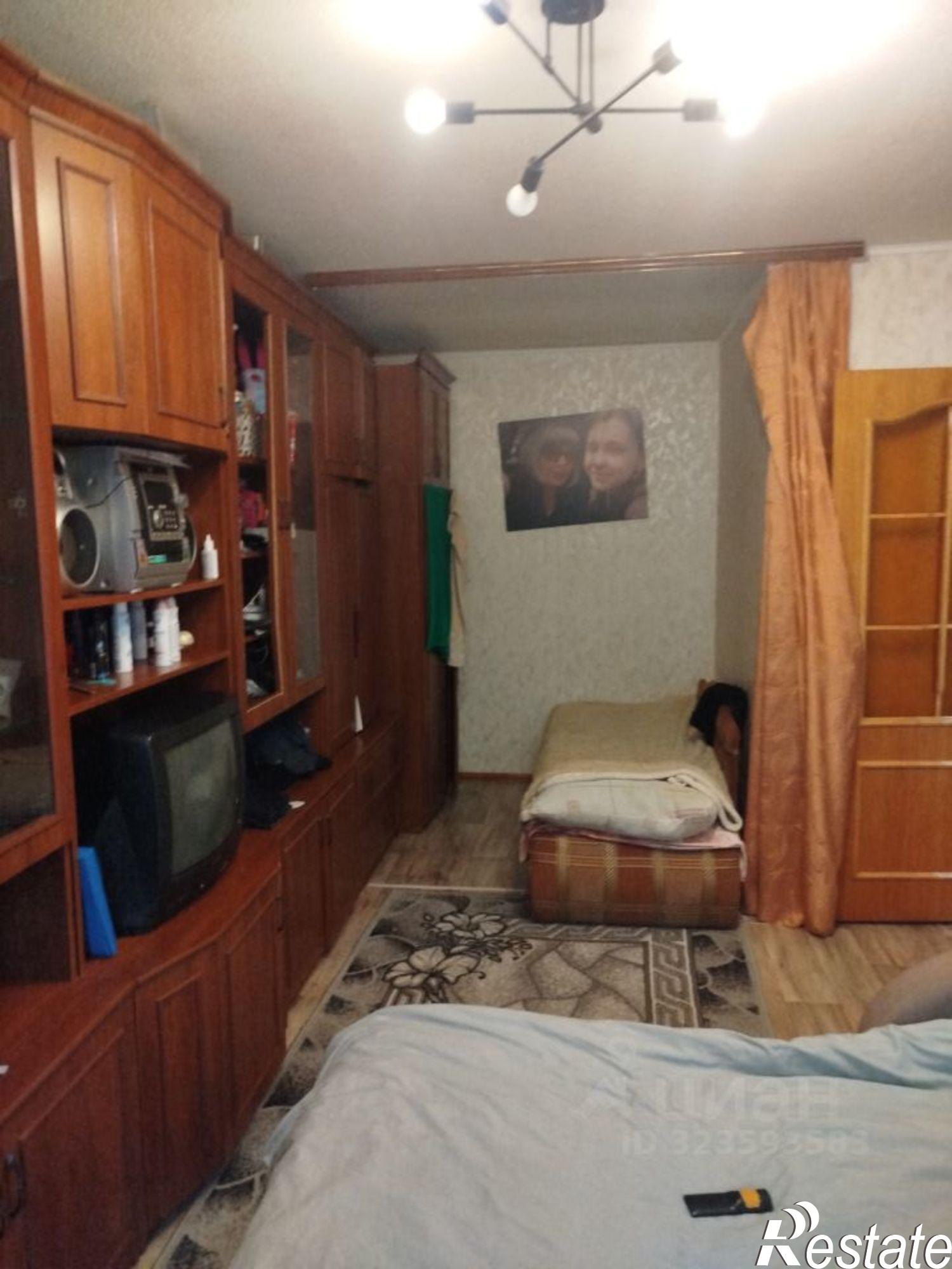 Купить квартиру за 2 550 000 рублей на ул Хрустальная, 35