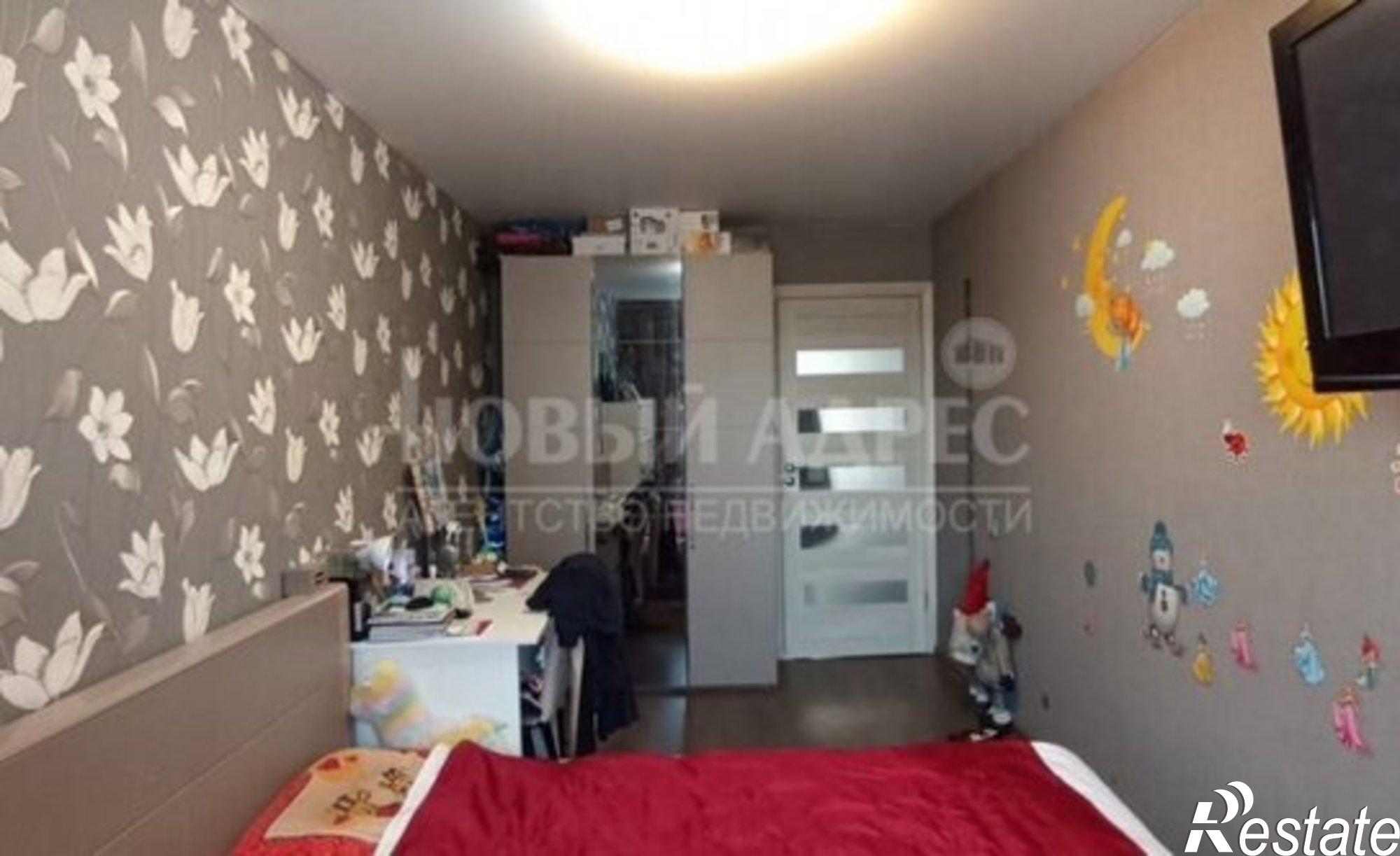 Купить квартиру за 4 740 000 рублей на улица Пухова, 1