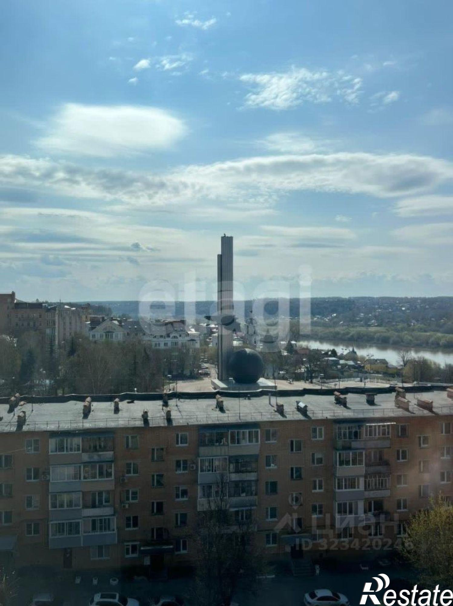 Купить квартиру за 7 500 000 рублей на улица Циолковского, 58