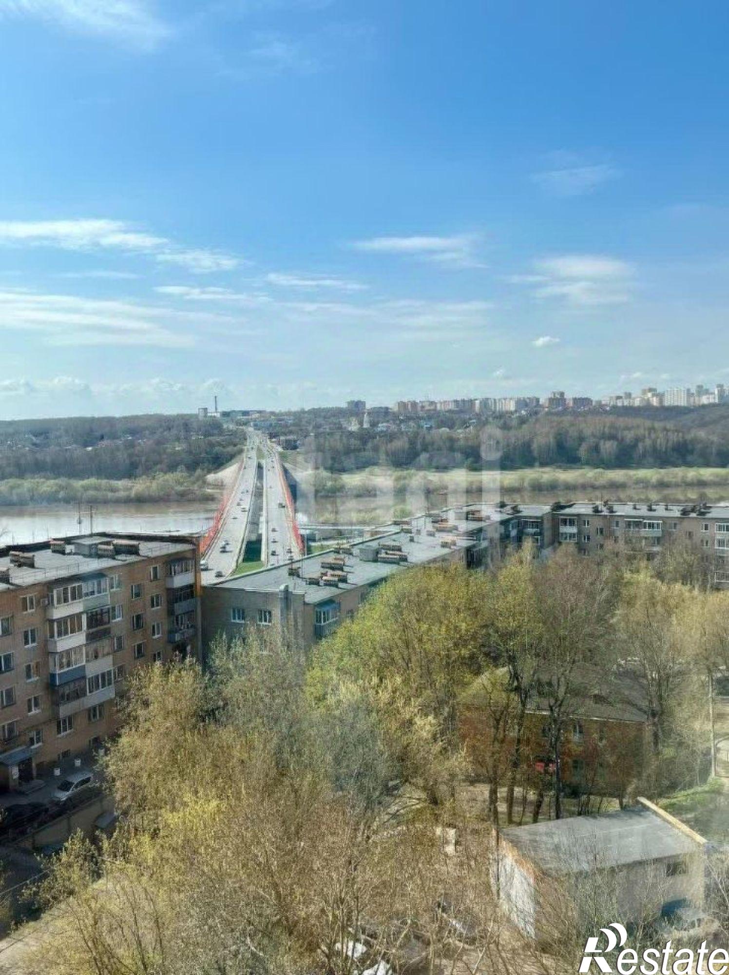 Купить квартиру за 7 500 000 рублей на улица Циолковского, 58