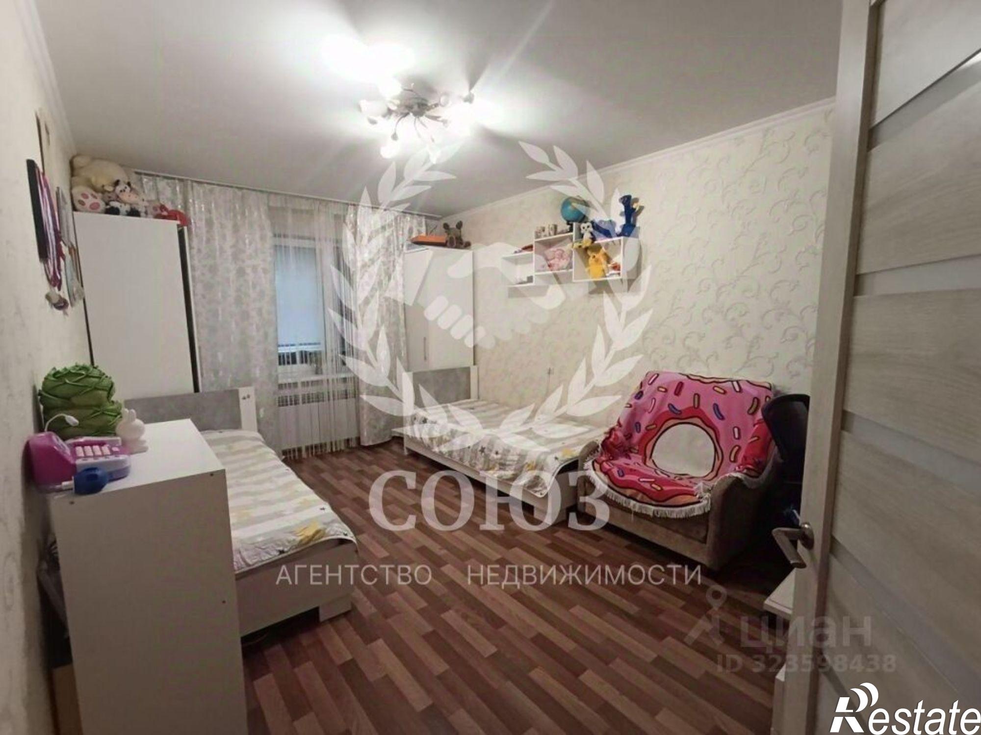 Купить квартиру за 5 500 000 рублей на ул Маяковского, 49