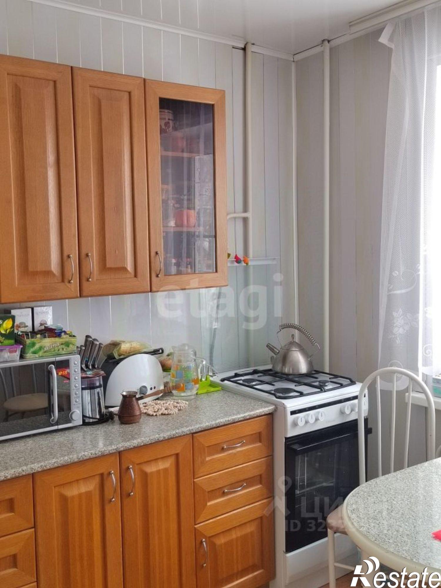 Купить квартиру за 4 800 000 рублей на ул Курсантов, 1