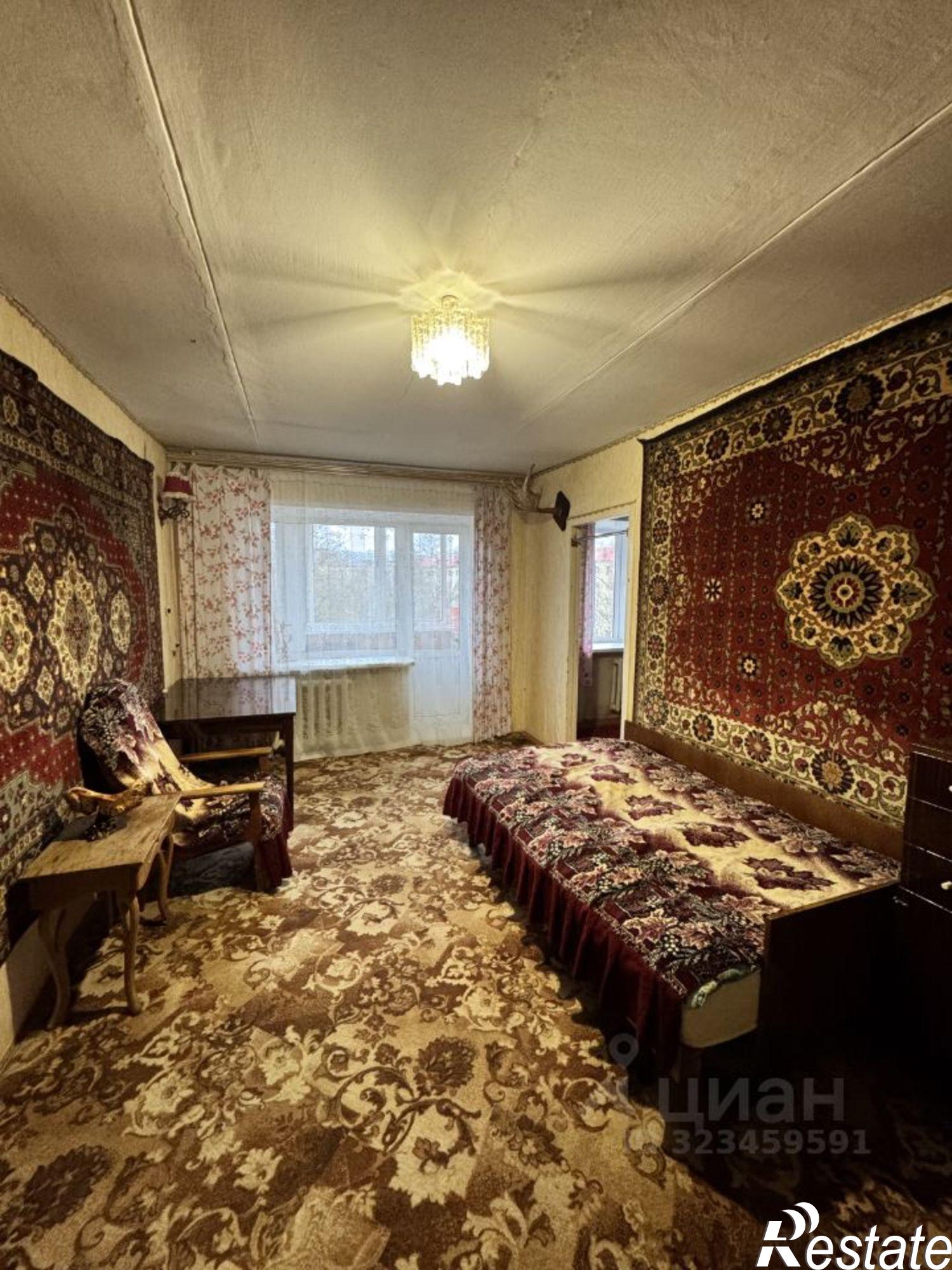 Купить квартиру за 3 300 000 рублей на ул Маршала Жукова, 29