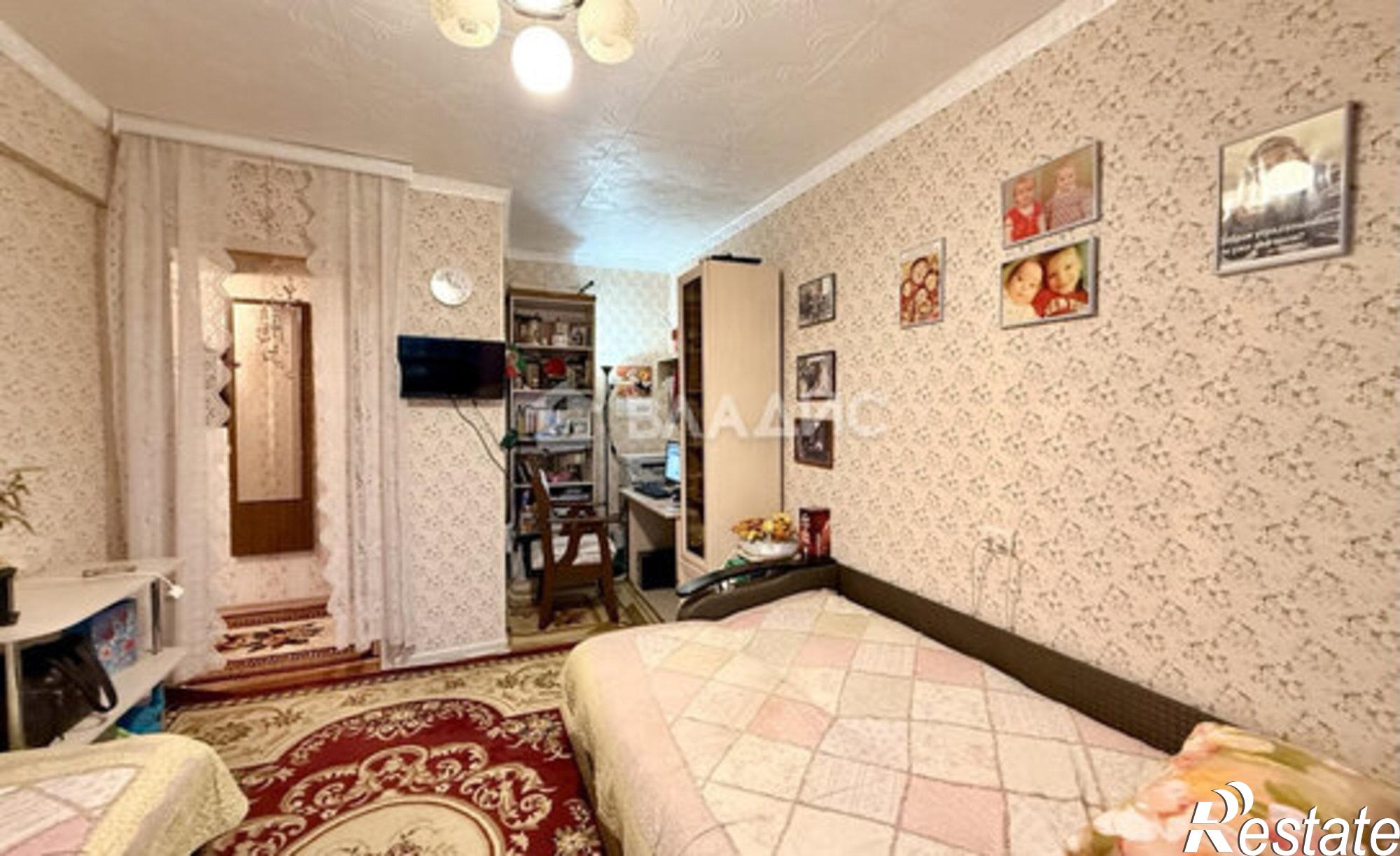 Купить квартиру за 3 800 000 рублей на ул Карачевская, 7