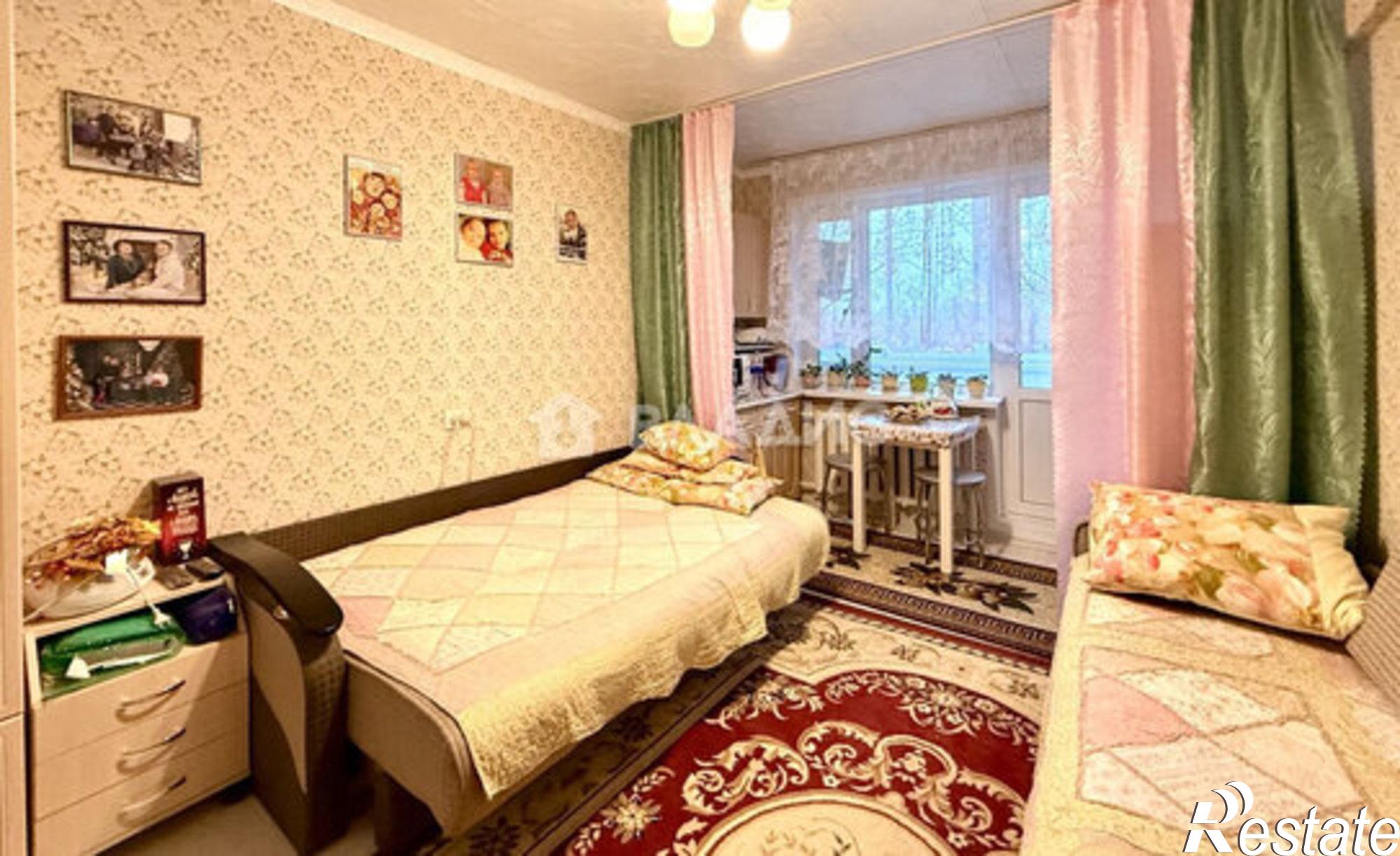 Купить квартиру за 3 800 000 рублей на ул Карачевская, 7