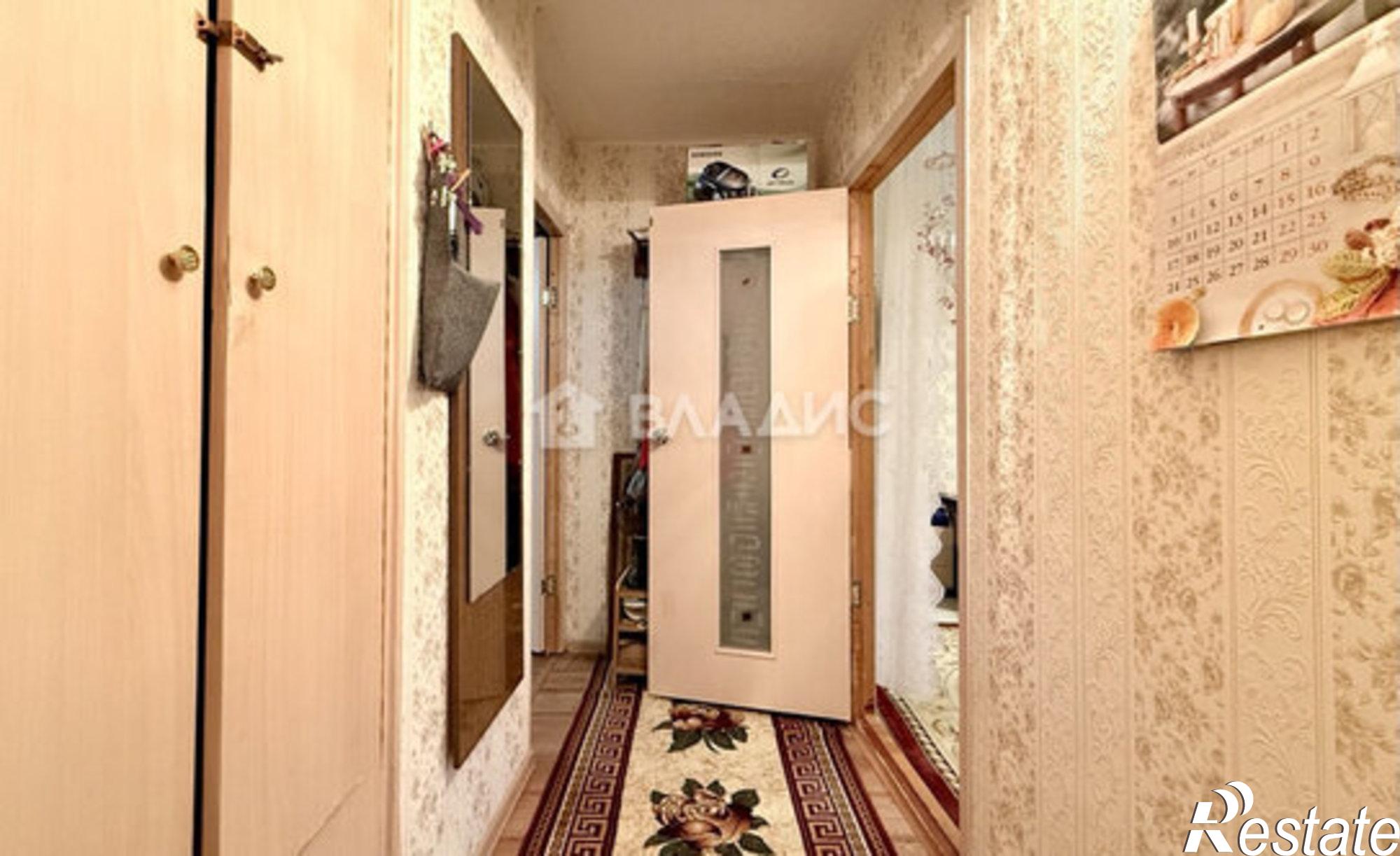 Купить квартиру за 3 800 000 рублей на ул Карачевская, 7